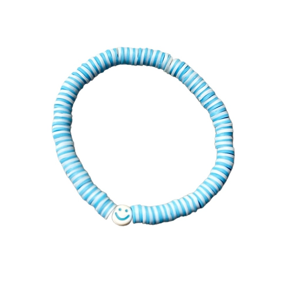 Clay bracelet